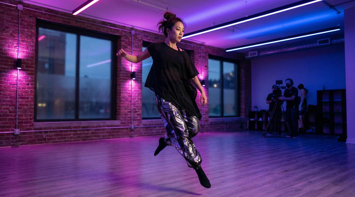 海角视频舞蹈视频教程