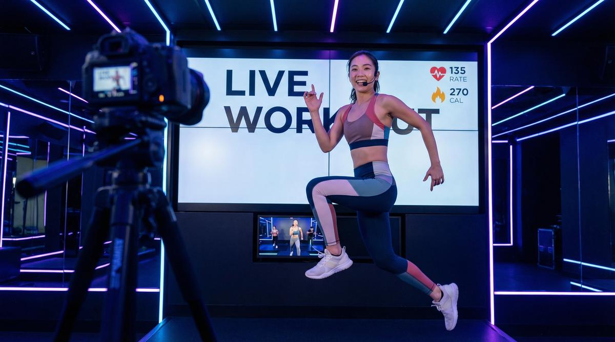 海角视频健身视频教程